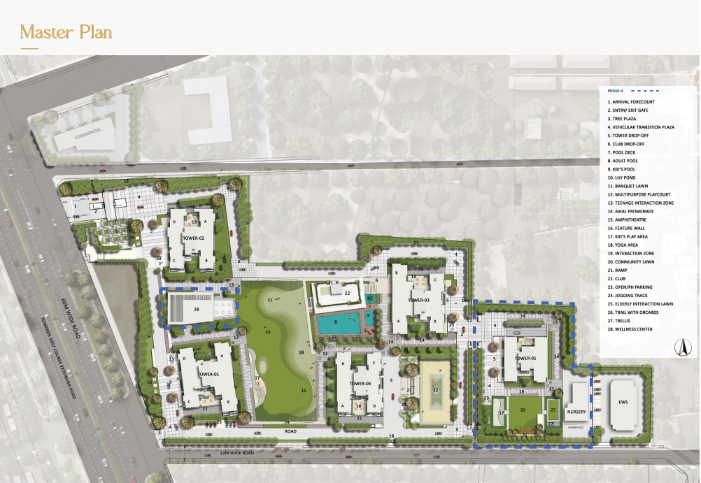Master Plan Image